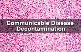 Communicable Disease Decontamination by On Call Bio Michigan
